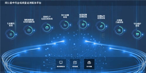 同仁堂科技數智化投入兌現，數字內容制作服務夯實增長基底